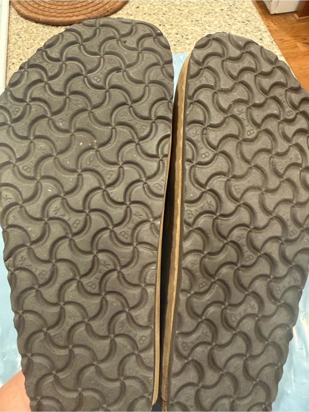 Birkenstock classic slip